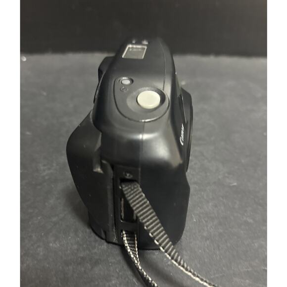 Canon Sure Shot Zoom-S AF 35mm Film Camera Auto Focus Point And Shoot Tested - Picture 8 of 13